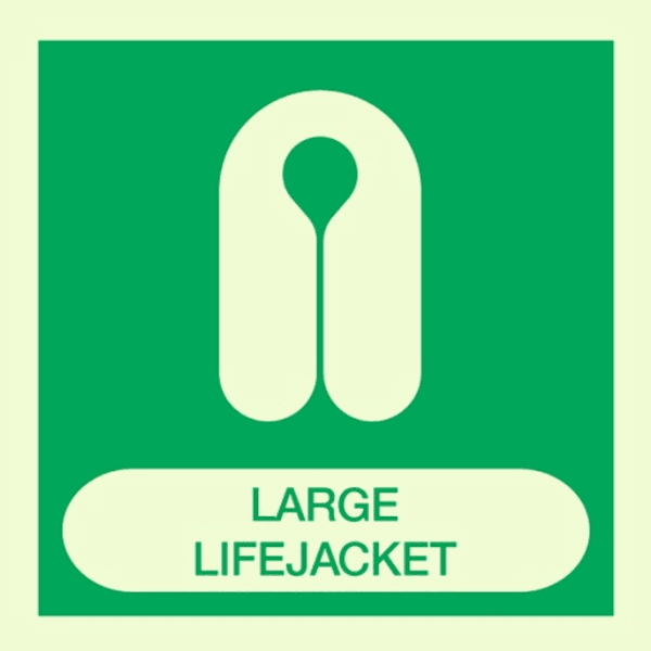 Large lifejacket