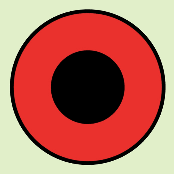 Manual fire alarm push button