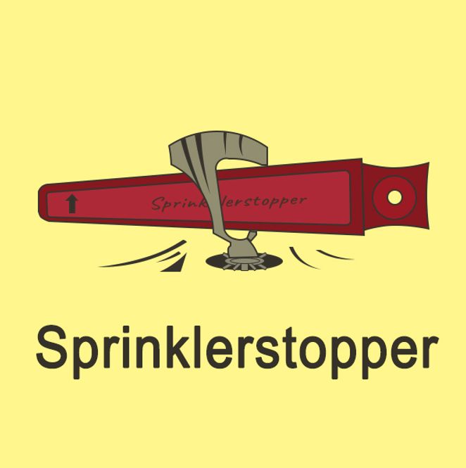 Huvudbild Sprinklerstopper