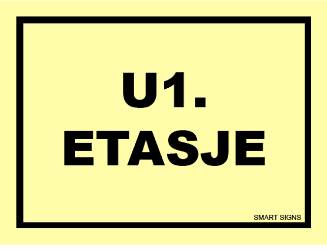Huvudbild Etasje U1