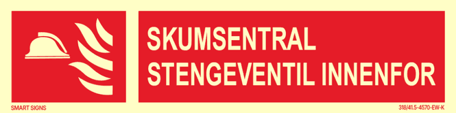Huvudbild Norsk skilt