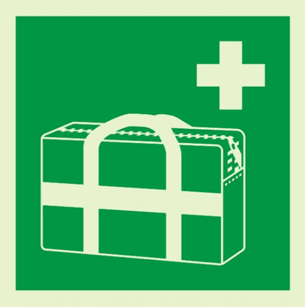 LSA medical grab bag