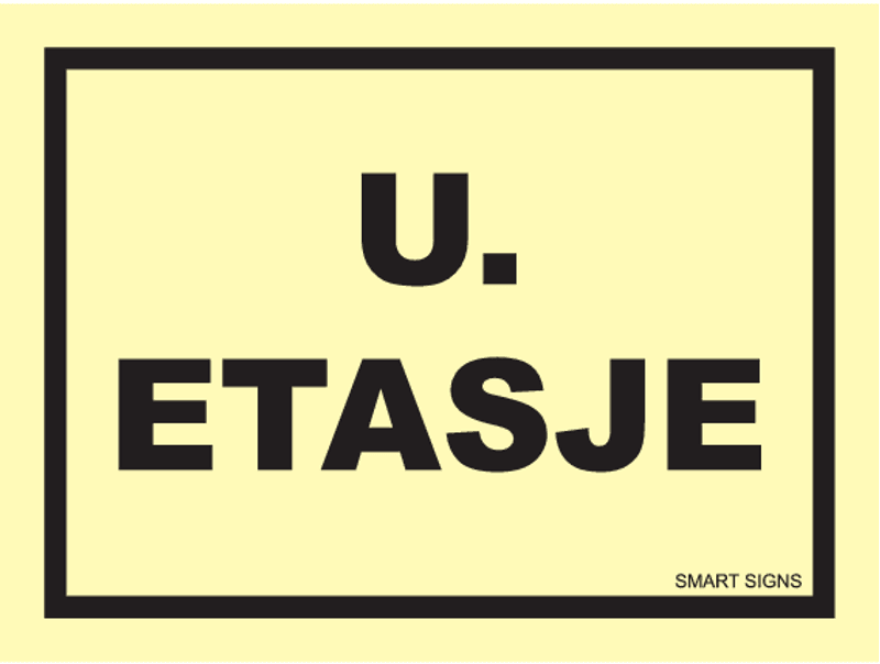 Etasje U