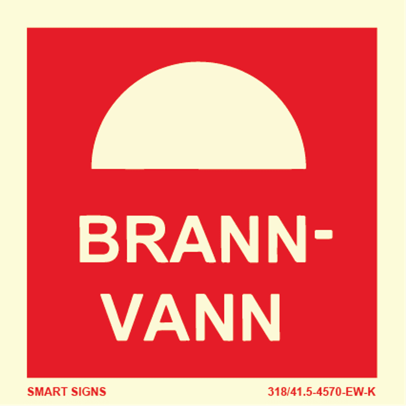 Brannvann