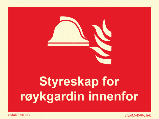 Huvudbild Norsk skilt