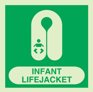 Hovedbilde Infants lifejacket