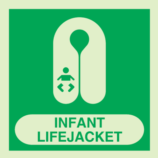 Infants lifejacket