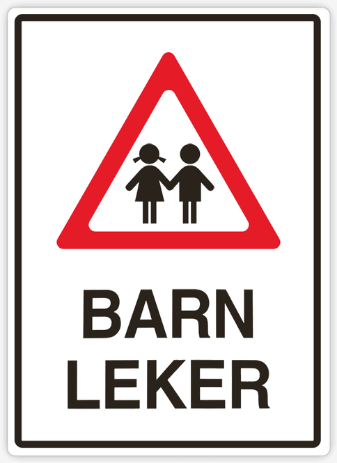 Huvudbild Barn leker