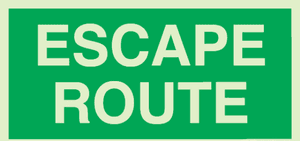 Hovedbilde Escape route