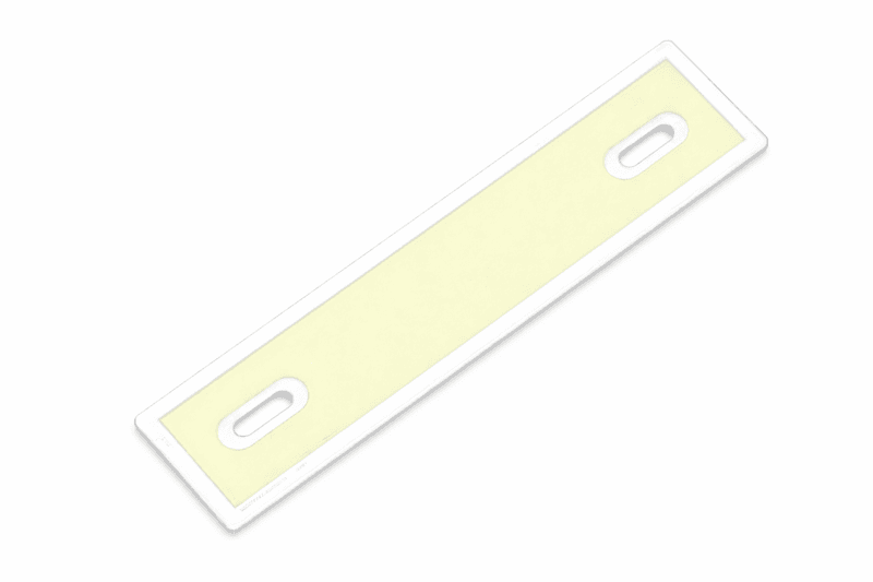 Etterlysende ledelinje med antiskli