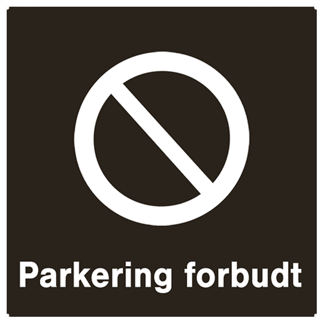 Huvudbild Parkering forbudt