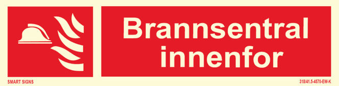 Huvudbild Brannsentral Innenfor