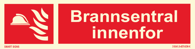 Brannsentral Innenfor