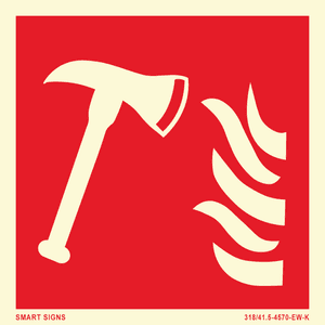 Hovedbilde Brann&oslash;ks, Aluminium, velg st&oslash;rrelse