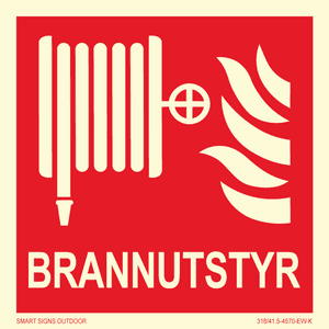 Hovedbilde Brannutstyr, Outdoor, Aluminium