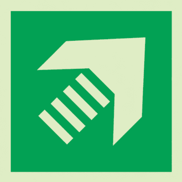 Arrow - diagonally